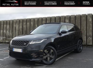 Achat Land Rover Range Rover VELAR 2.0D 240ch R-Dynamic S AWD BVA Occasion