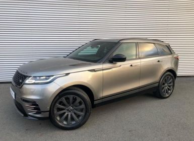 Achat Land Rover Range Rover Velar 2.0D 240ch R-Dynamic SE AWD BVA Occasion