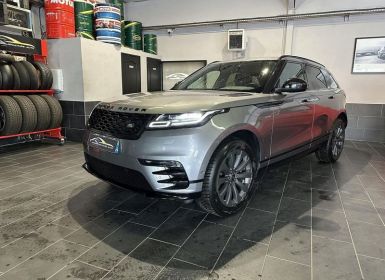 Achat Land Rover Range Rover Velar 2.0D 240CH R-DYNAMIC SE AWD BVA 2021 Occasion