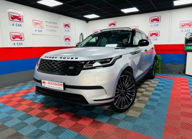 Land Rover Range Rover Velar 2.0L D180 BVA HSE ECRAN ARRIERE FULL TOIT 83.000 KM Occasion