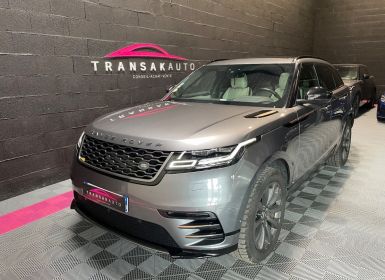 Land Rover Range Rover Velar 2.0L D240 BVA SE R-Dynamic Occasion