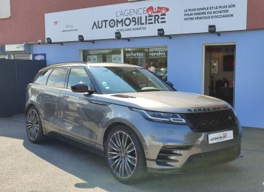 Achat Land Rover Range Rover Velar 3.0 D V6 300 R-Dynamic HSE Occasion