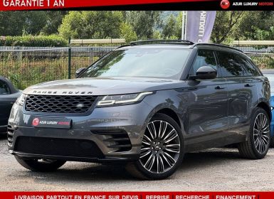 Vente Land Rover Range Rover Velar 3.0 D300 HSE R-DYNAMIC AUTO Occasion