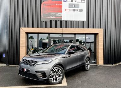 Achat Land Rover Range Rover VELAR 3.0 V6 D300 - BVA  R-Dynamic Occasion