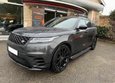 Vente Land Rover Range Rover VELAR 3.0 V6 D300 - BVA R-Dynamic SE PHASE 1 Occasion