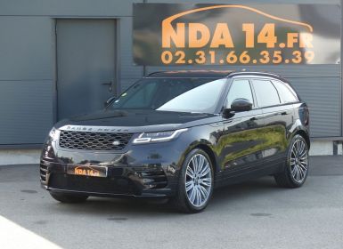 Achat Land Rover Range Rover Velar 3.0D V6 300CH R-DYNAMIC HSE AWD BVA Occasion