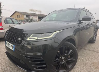 Vente Land Rover Range Rover Velar 3.0D V6 300CH R-DYNAMIC HSE AWD BVA Occasion