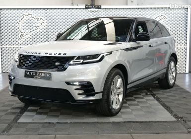 Achat Land Rover Range Rover Velar 3.0D V6 300ch R-Dynamic HSE BVA 1ERE MAIN FRANCAIS SUIVI JOUR GPS XENON CAMERA 360° AUDIO MERIDIAN DETECTEUR ANGLES MORTS + LIGNE BLANCHE KEY LESS Occasion