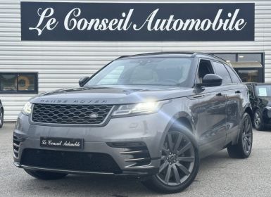 Achat Land Rover Range Rover Velar 3.0D V6 300CH R-DYNAMIC S AWD BVA Occasion