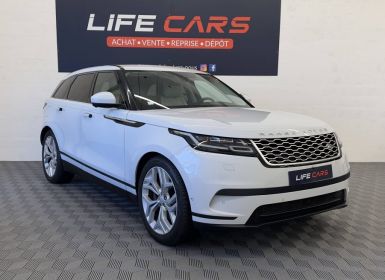 Achat Land Rover Range Rover Velar 3.0D V6 300ch R-Dynamic SE AWD 2019 1 ère main, entretien complet Occasion