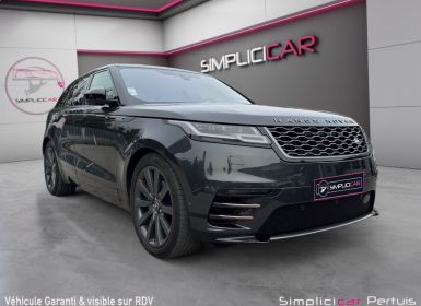 Land Rover Range Rover Velar 3.0D V6 300CH R-DYNAMIQUE HSE Occasion