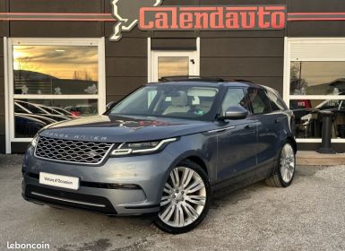 Achat Land Rover Range Rover Velar 3.0D V6 300CH S AWD BVA Occasion