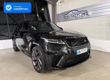 Vente Land Rover Range Rover Velar 5.0 550 cv SV Autobiography Dynamic Edition Occasion