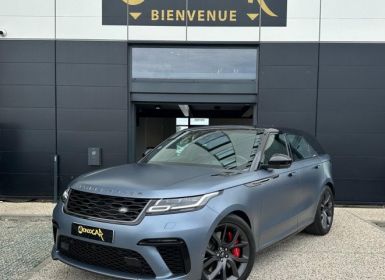 Achat Land Rover Range Rover Velar 5.0 550 SVAUTOBIOGRAPHY DYNAMIC EDITION AWD BVA Occasion