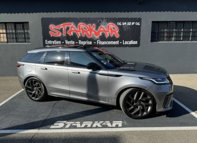 Achat Land Rover Range Rover Velar 5.0L 550CH SVAUTOBIOGRAPHY DYNAMIC EDITION AWD BVA Occasion