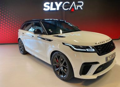 Land Rover Range Rover Velar 5.0L V8 550 SVAutobiography Dynamic Edition AWD BVA