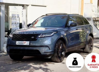 Vente Land Rover Range Rover Velar D180 2.0 D 180 4WD Pack Black BVA (TO,CarPlay,Meridian) Occasion