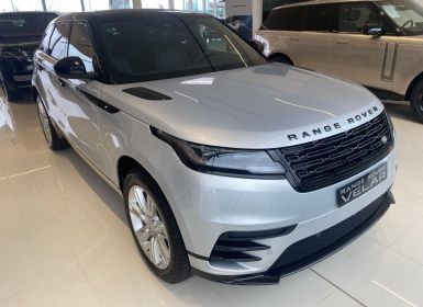 Achat Land Rover Range Rover Velar Dynamic SE AWD Auto. 24MY Neuf