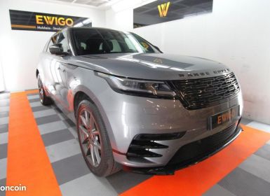 Achat Land Rover Range Rover Velar Land 2.0 P400E HYBRID 404H 300 PHEV 17.1KWH R-DYNAMIC SE 4WD BVA Occasion