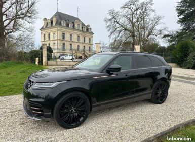 Achat Land Rover Range Rover Velar 3.0 D300 4WD PREMIERE EDITION R-DYNAMIC AUTO Caractéristiques Garantie Occasion