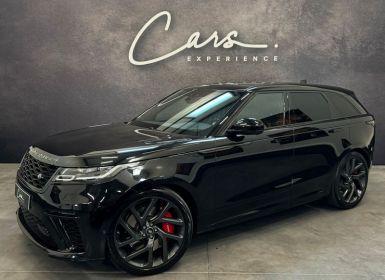 Land Rover Range Rover Velar SV AUTOBIOGRAPHY DYNAMIC EDITION V8 550cv – JANTES 22’ ECHAPPEMENT SPORT TOIT OUVRANT CAMERA 360 - Occasion