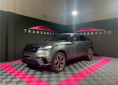 Land Rover Range Rover Velar 2.0 D R-Dynamic SE AWD / CAMERA 360 / CUIR CHAUFFANT / TOIT PANO OUVRANT / FULL LED / CARPLAY