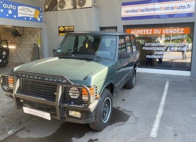 Achat Land Rover Range Rover VOGUE Occasion