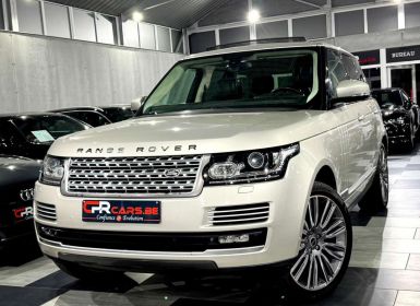 Achat Land Rover Range Rover Vogue 4.4 SDV8 Autobiography Etat Neuf Full Hist. Occasion