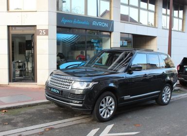 Land Rover Range Rover VOGUE IV 4.4 SDV8 12 OF 45TH ANNIVERSARY SWB