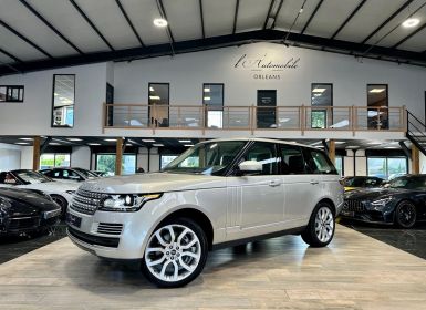 Achat Land Rover Range Rover vogue iv autobiography 339 ch 4.4 sdv8 Occasion