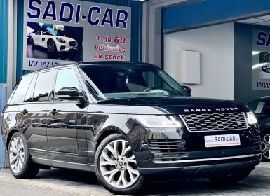 Achat Land Rover Range Rover vogue p400e 2,0i hybride phev full options Occasion