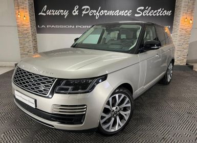Achat Land Rover Range Rover Vogue P400e 404ch Autobiography Hybride Rechargeable - 17000km - 1°main Occasion