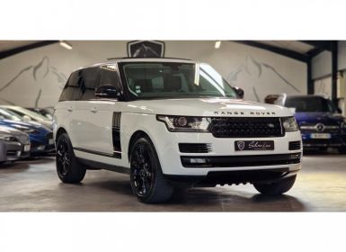 Achat Land Rover Range Rover VOGUE SDV8 4.4 339 / HISTORIQUE Occasion