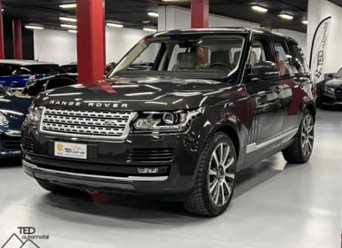 Land Rover Range Rover Vogue Supercharged V8 510cv