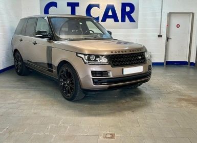 Achat Land Rover Range Rover Vogue *PANO*AHK*SHZ*HEADUP* Occasion