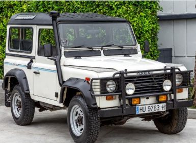 Achat Land Rover Santana Turbo Diesel Occasion