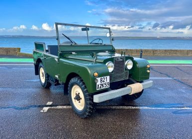 Land Rover Series I 80