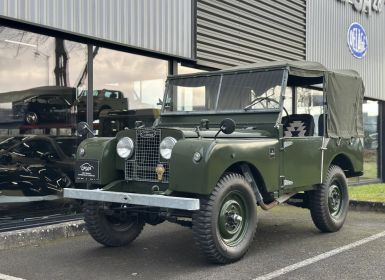 Land Rover Series I SERIE 1 PICK-UP 80