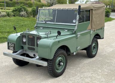 Achat Land Rover Series I Séries 1 - 3 Occasion