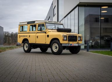 Land Rover Series I Séries Stage One V8