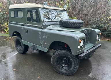 Land Rover Series II