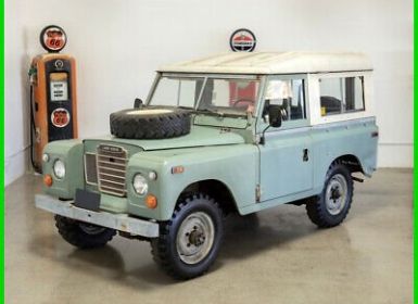 Land Rover Series III Occasion