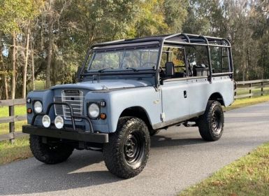 Vente Land Rover Series III Occasion