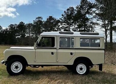 Achat Land Rover Series III Occasion