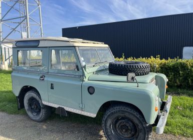 Land Rover Series III