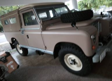 Land Rover Series III pick up 