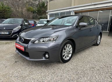 Lexus CT 200H F SPORT / CRITERE 1 CREDIT TOUTES FACTURES/