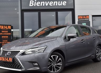 Achat Lexus CT 200H LUXE MY19 EURO6D-T Occasion