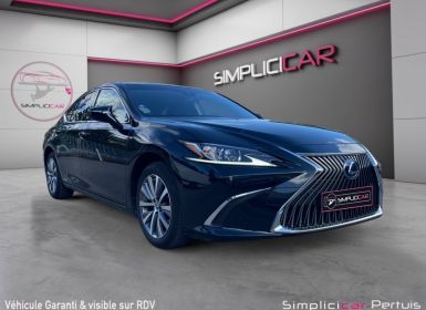 Vente Lexus ES VII 300h 2.5 VVT-i 16V 218 Hybrid BUSINESS PLUS TOIT OUVRANT Occasion