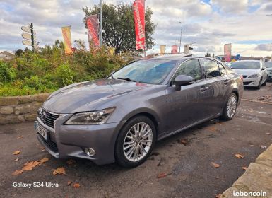 Lexus GS 450h 385ch Luxe Hybride